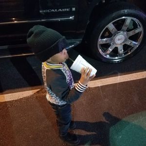 Meet your Posher, Charles